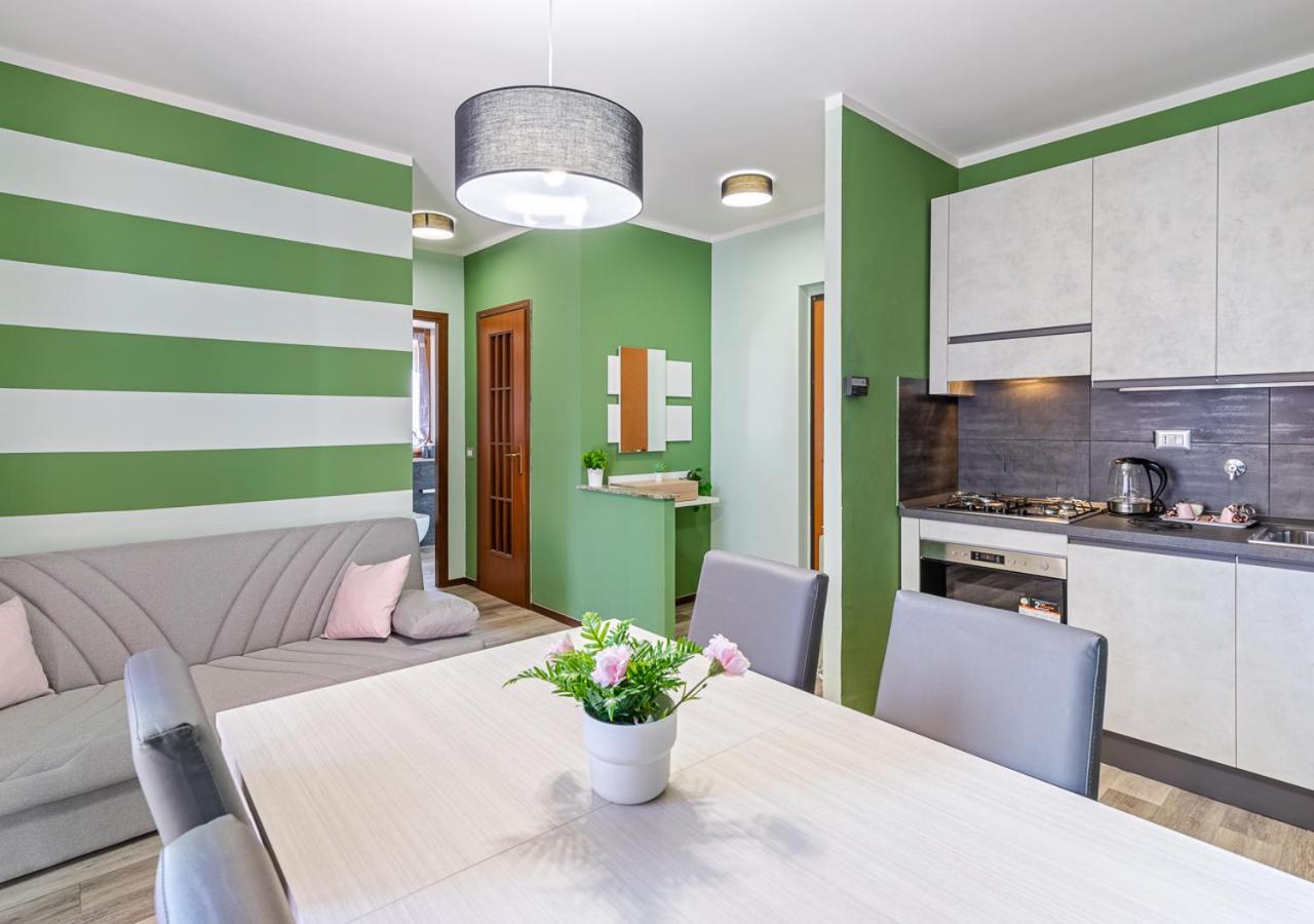 Garden House - Con Terrazzo Apartment Grugliasco Exterior photo