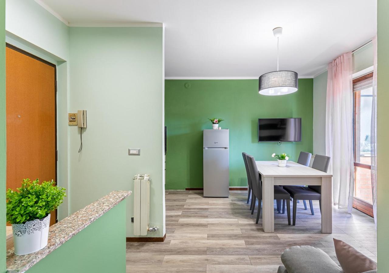Garden House - Con Terrazzo Apartment Grugliasco Exterior photo