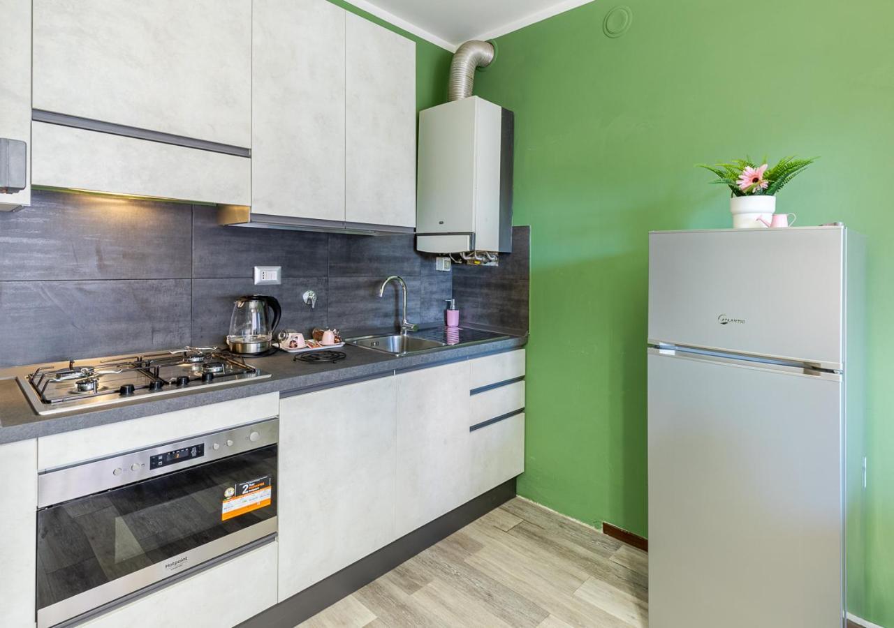 Garden House - Con Terrazzo Apartment Grugliasco Exterior photo